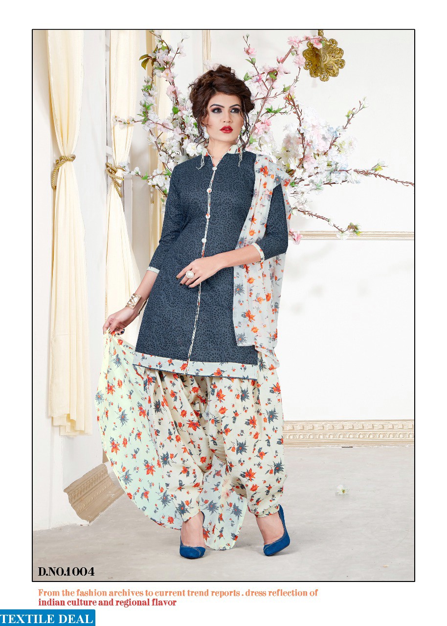 SKT hunny bunny vol-6 Wholesale Dress material